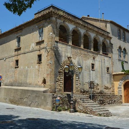 Palazzo Jannoni Holiday Sant'Andrea Apostolo dello Ionio Exterior photo