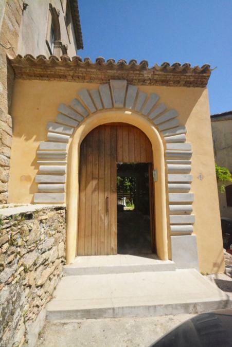 Palazzo Jannoni Holiday Sant'Andrea Apostolo dello Ionio Exterior photo