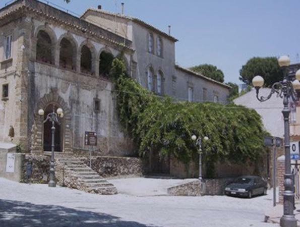 Palazzo Jannoni Holiday Sant'Andrea Apostolo dello Ionio Exterior photo
