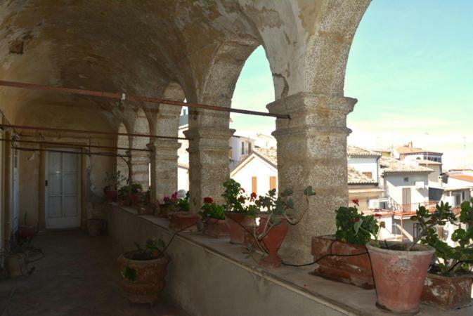 Palazzo Jannoni Holiday Sant'Andrea Apostolo dello Ionio Exterior photo