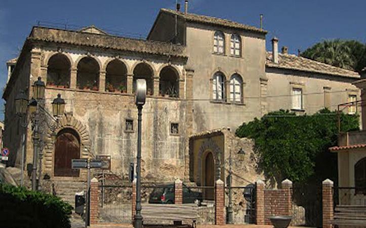 Palazzo Jannoni Holiday Sant'Andrea Apostolo dello Ionio Exterior photo